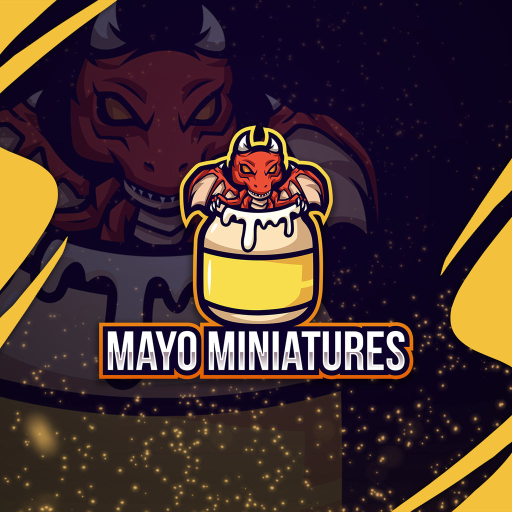 Meet the founders of MayoMiniatures